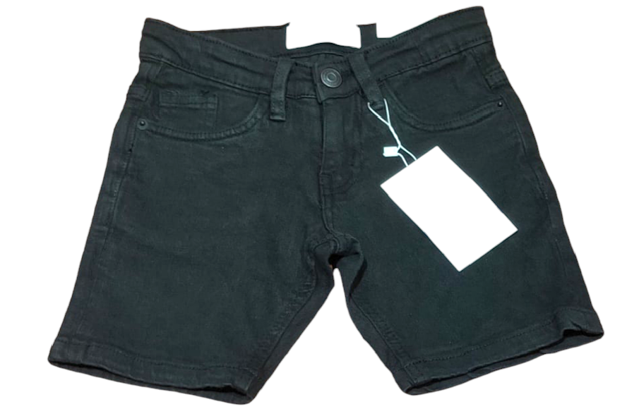 Black Short - ZR