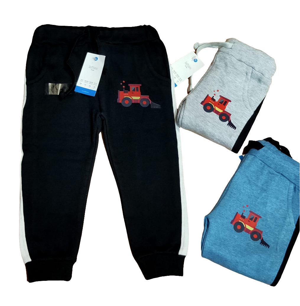 Black Fleece Car Trouser LFT